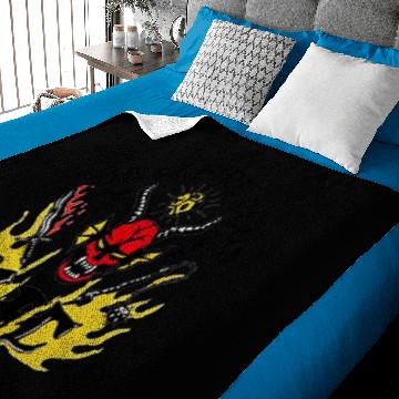 Discover Hellfire Club Baseball Baby Blankets Raglan Baby Blankets
