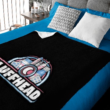 Discover Phish Fluffhead Men's Baby Blankets
