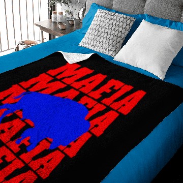 Discover Bills Mafia , Buffalo Gift  for Fans Baby Blankets