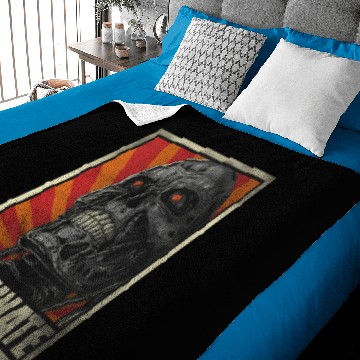 Discover Terminate! - Terminator - Baby Blankets