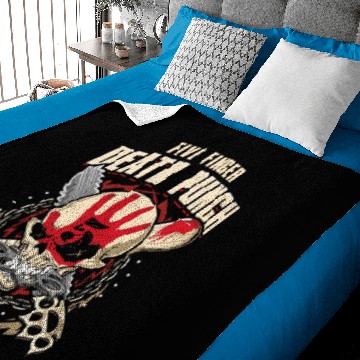 Discover Five Finger Death Punch Baby Blankets