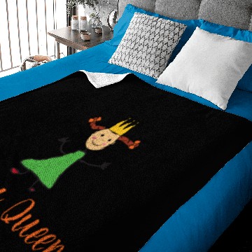 Discover drama queen Baby Blankets