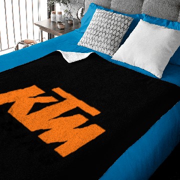 Discover Ktm Racing Baby Blankets