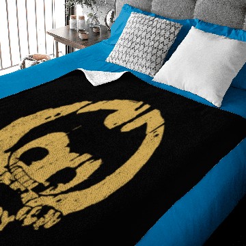 Discover Bendy Ink Baby Blankets