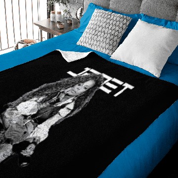 Discover Janet Jackson Unbreakable Baby Blankets