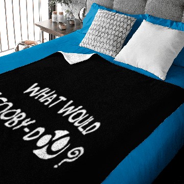 Discover What Would Scooby Doo Baby Blankets