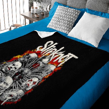 Discover Slipknots Baby Blankets