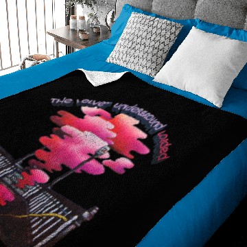 Discover Velvet Underground band Baby Blankets