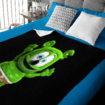 Discover Gummy Bear Baby Blankets