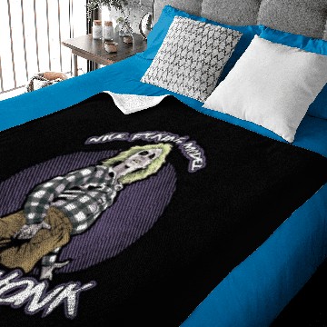 Discover Beetlejuice Honk Honk - Amazing - Baby Blankets