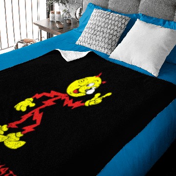 Discover Reddy Kilowatt - Reddy Kilowatt - Baby Blankets