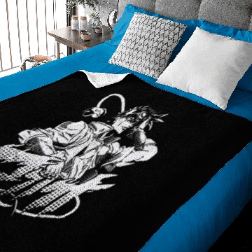 Discover Joseph Joestar JoJo's Bizarre Adventure Baby Blankets