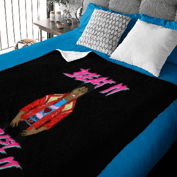 Discover Just Beat It! - Michael Jackson - Baby Blankets