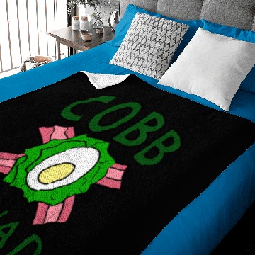 Discover Cobb Squad - Harley Quinn - Baby Blankets