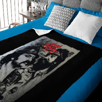 Discover Cheech And Chong Baby Blankets