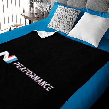 Discover N Performance - Racing - Baby Blankets