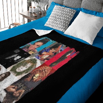 Discover Janet Jackson Baby Blankets