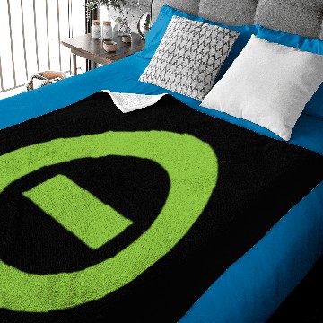 Discover type o negative Baby Blankets