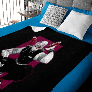 Discover Tengen Uzui Baby Blankets