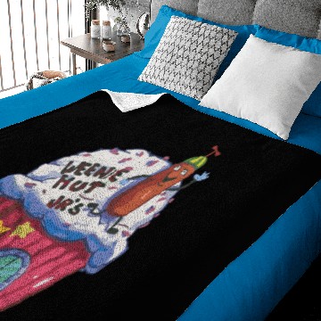 Discover Weenie Hut Jr - Spongebob - Baby Blankets