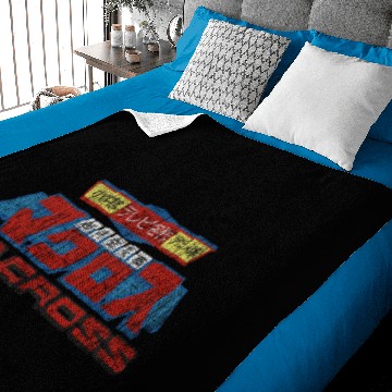 Discover Super Dimension Fortress Macross - Robotech - Baby Blankets