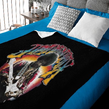 Discover Jimi Hendrix Jimi Hendrix Baby Blankets