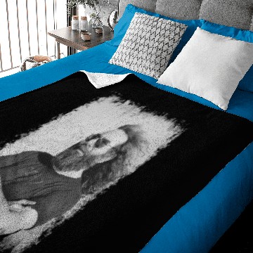 Discover Jerry Garcia Baseball Jerseys Baby Blankets