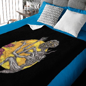 Discover Amygdala - Bloodborne - Baby Blankets