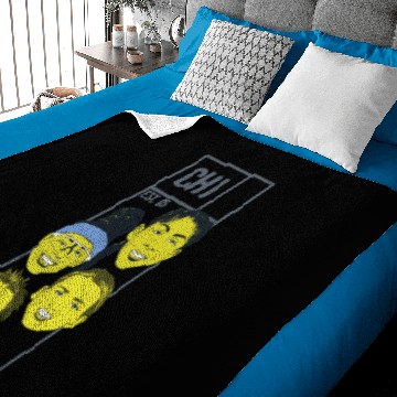 Discover CHI Town 4 - Wnba - Baby Blankets