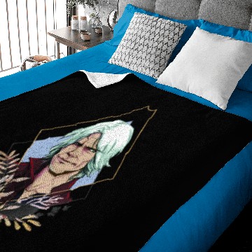 Discover Dante - Devil May Cry - Baby Blankets
