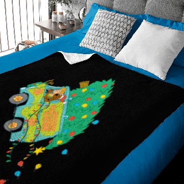 Discover Scooby-Doo Oh Christmas Tree Baby Blankets