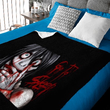 Discover Jeff the Killer Baby Blankets