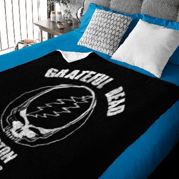 Discover Grateful Dead Boston 73 Adult Baby Blankets