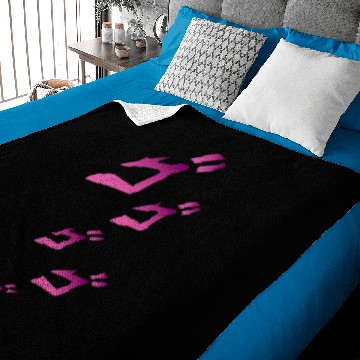 Discover jojos bizarre adventure Baby Blankets