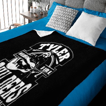 Discover Tyler Childers Baby Blankets