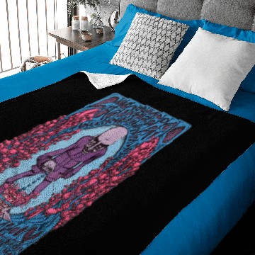 Discover Grateful Dead Baby Blankets