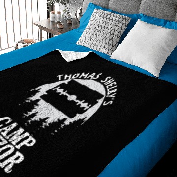 Discover Peaky Blinders Baby Blankets