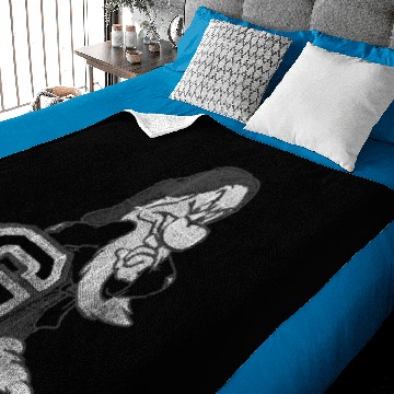 Discover Disneyss Snow White And Seven Dwarfs Grumpy Baby Blankets