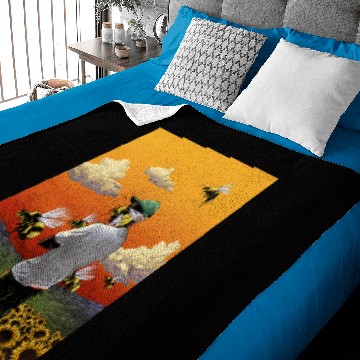 Discover Flower Boy - Flower Boy - Baby Blankets