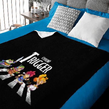 Discover Chrono Trigger - Games - Baby Blankets