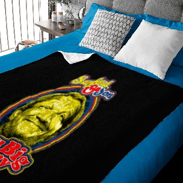 Discover You Big Dummy - Sanford And Son - Baby Blankets