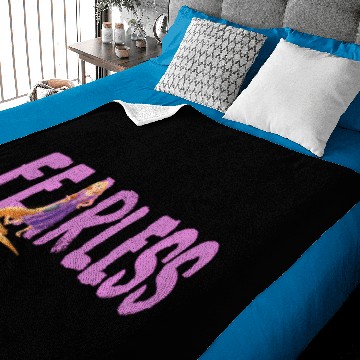 Discover Disney Princess Rapunzel Fearless Baby Blankets