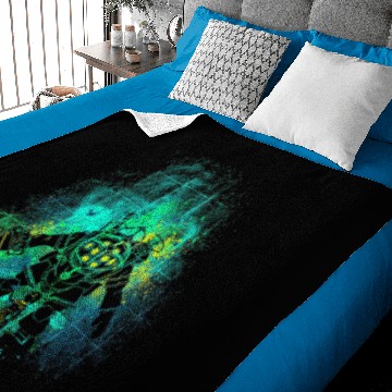 Discover My Protector - Bioshock - Baby Blankets