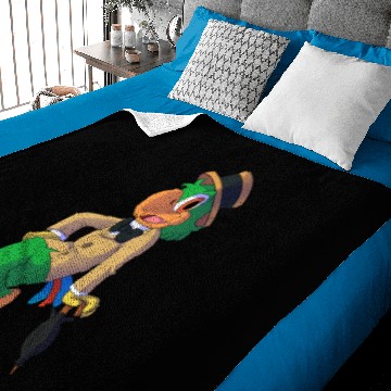 Discover Jose - The Three Caballeros - Baby Blankets