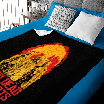 Discover Three From Hell - Red Dead Redemption - Rob Zombie Baby Blankets