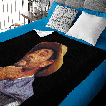 Discover Gunsmoke Festus Baseball Jerseys Baby Blankets