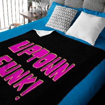 Discover UPTOWN FUNK! Active Baby Blankets