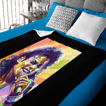 Discover Michael Jackson - Jackson - Baby Blankets
