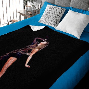 Discover Eras Tour Reputation Outfit Baby Blankets