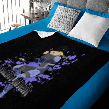 Discover I Main Sheik - Super Smash Bros. Baby Blankets